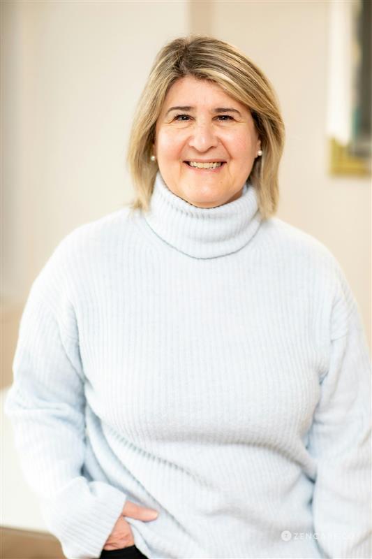 Helen Leff, LCSW